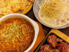 -Kpasta韩式意大利面