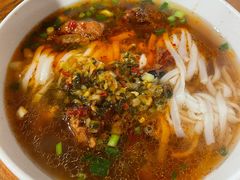 排骨粉-矮子粉店1985·长沙米粉(湘春路店)