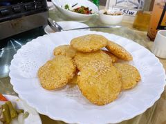 香煎土豆饼-贵州人家·酸汤火锅·20年老字号