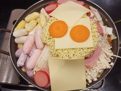 -炙韩料理·部队锅专门店