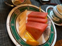 水果拼盘-马勒别墅·中餐厅