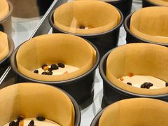 经典原味芝士蛋糕-KUMO KUMO甜品·冰淇淋(深圳壹方城店)