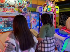 -风云再起游乐汇(北京西单西西友谊店)