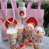 泰萌啦‼️我的少女心快被融化啦~