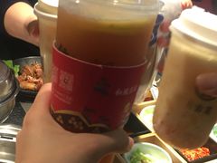 -熊姬手作茶物(沃尔玛武商百货店)