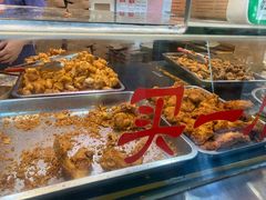 -阿捡忭京炸鸡(韭菜园总店)