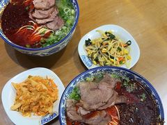 -清真磨沟沿老字号牛肉面(总店)