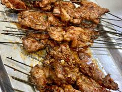 刷酱烤肉-文文烤肉(大皮院店)