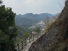 -大慈岩风景区