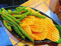 豆角-吉志烤肉(太原总店)