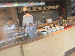 -西安凯悦酒店-自助餐厅·海鲜·烧烤