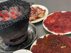 黑胡椒牛肉-松明一烤肉馆(鲁园店)