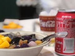 超级桃胶芋圆-堂屋糖水店(愚园店)