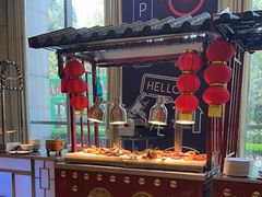 -元一希尔顿酒店·鲜切牛肉火锅禅自助餐厅
