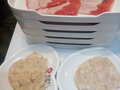 -鼎香缘海鲜自助火锅烤肉(锦辉购物广场店)