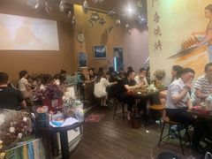 大堂-新华阿喜烧烤(嘉泰雅园店)