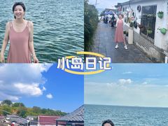 -巢湖姥山岛