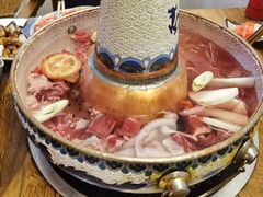 -庭院·冰煮羊·北京涮肉(西单店)