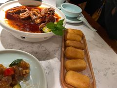 大良炸脆奶-大榕树下顺德菜(融创茂店)