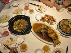 -金春禧·鲁菜海鲜(延吉路万达店)