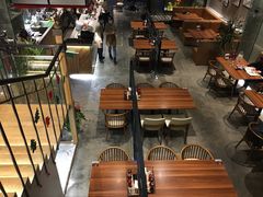 大堂-TIGERS老虎西餐(亦庄店)