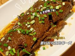 白洋淀酥鱼-驴脾气特色炒菜(广渠门内店)