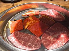 -九田家黑牛烤肉料理(顺义区华联金街店)