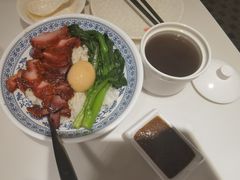 -港禧茶餐厅(美莲广场店)