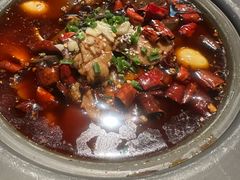 老派毛血旺-锦府盐帮·侯宅(五棵松万达店)