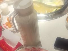 -蜀留香火锅(社会山店)