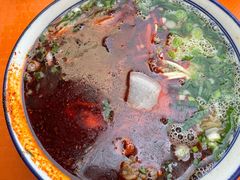 -清真磨沟沿老字号牛肉面(总店)