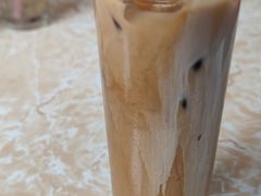 冻奶茶-沙溪兄茶餐厅