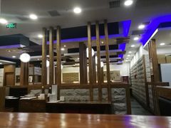 大堂-青松馆韩国料理(香港中路佳世客店)