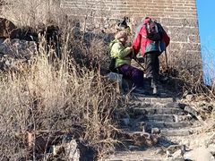 -蟠龙山长城景区