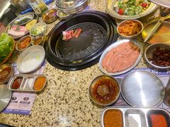 -首尔烤肉大排档(合生汇店)