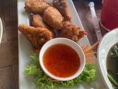 炸鸡腿-Kat's Kitchen