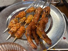-麒麟风烤牛肉·云南烧烤小排档(丹凤街店)