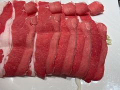 美国五花肉-新一哥粤菜火锅(瑞金店)