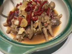 -费大厨辣椒炒肉(沙河万达店)