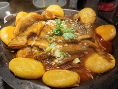 -李记东北饺子馆·东北菜(欢乐谷店)