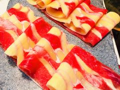 板筋肥牛-陈艳红火锅菜·冒菜(簋街店)