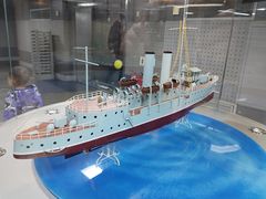 -泰达航母主题公园