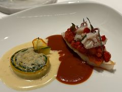 -Le Comptoir de Pierre Gagnaire