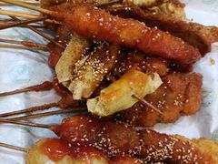 -张记炸串肠粉