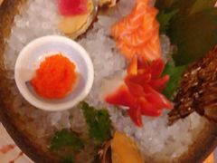 五种刺身拼盘-菊上料理(蜀山银泰百货店)