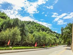 -延安杨家岭革命旧址