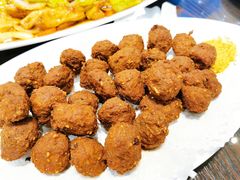 干炸丸子-回锦轩(泉园店)