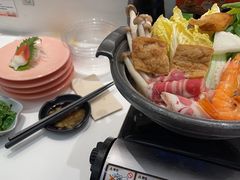 -争鲜回转寿司(通州万达店)