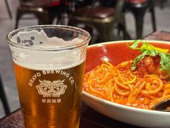 -Bravo保霖精酿餐厅 BREWPUB&KITCHEN