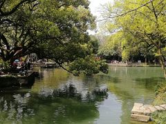 -西溪国家湿地公园